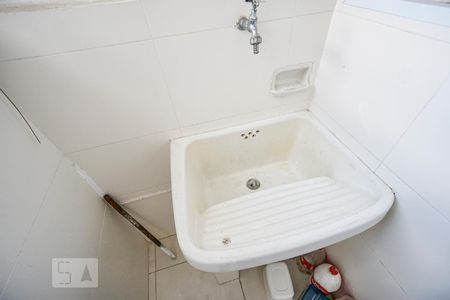 Apartamento à venda com 72m², 3 quartos e 1 vagaDetalhe área de serviço