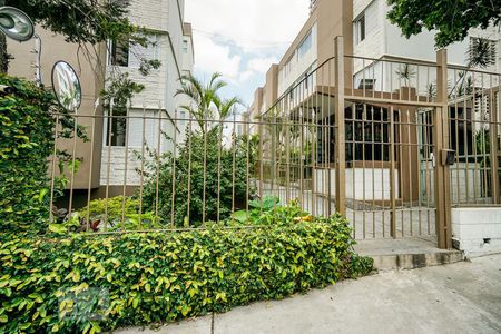 Apartamento à venda com 72m², 3 quartos e 1 vagaFachada
