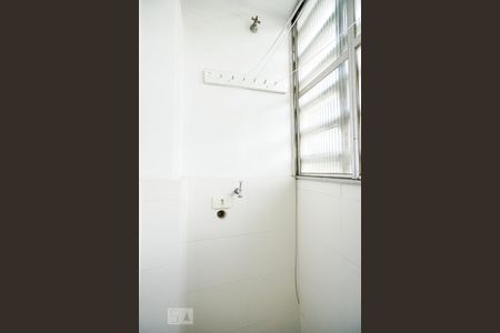 Apartamento à venda com 72m², 3 quartos e 1 vagaDetalhe área de serviço