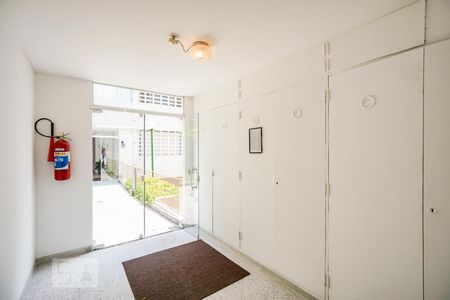 Apartamento à venda com 72m², 3 quartos e 1 vagaHall social
