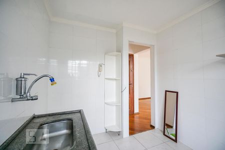 Apartamento à venda com 72m², 3 quartos e 1 vagaCozinha
