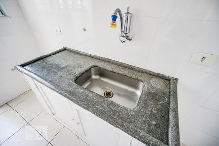 Apartamento à venda com 72m², 3 quartos e 1 vagaDetalhe cozinha