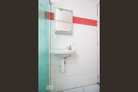 Apartamento à venda com 72m², 3 quartos e 1 vagaDetalhe banheiro