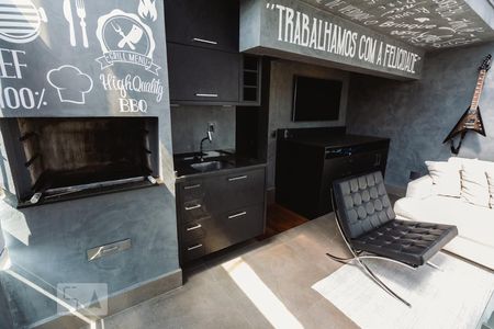 Apartamento à venda com 200m², 2 quartos e 3 vagasVaranda