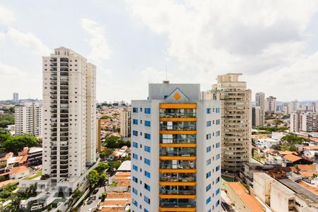 Sala Vista de apartamento à venda com 2 quartos, 200m² em Pompeia, São Paulo