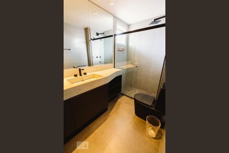 Quarto 02 Suíte de apartamento à venda com 2 quartos, 200m² em Pompeia, São Paulo