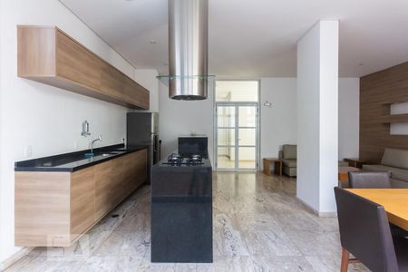 Apartamento à venda com 200m², 2 quartos e 3 vagasEspaço Gourmet