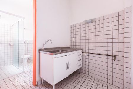 Studio de kitnet/studio para alugar com 1 quarto, 35m² em Santa Cecília, São Paulo