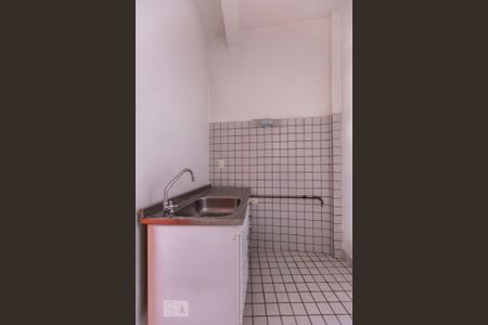 Studio de kitnet/studio para alugar com 1 quarto, 35m² em Santa Cecília, São Paulo