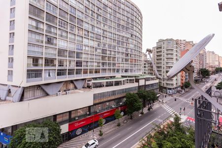 Kitnet/Studio para alugar com 1 quarto, 35m² em Santa Cecília, São Paulo