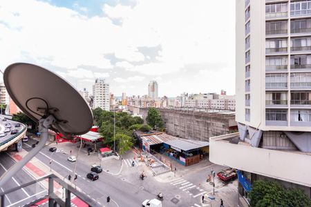 Kitnet/Studio para alugar com 1 quarto, 35m² em Santa Cecília, São Paulo