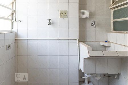 Apartamento para alugar com 68m², 2 quartos e 1 vagaArea Serviço