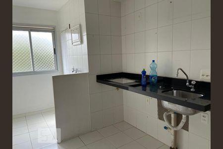 Apartamento à venda com 50m², 2 quartos e 1 vaga Apartamento à venda com 50m², 2 quartos e 1 vagaCozinha e Área de Serviço