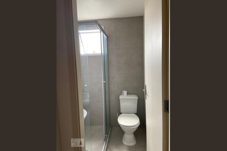 Apartamento à venda com 50m², 2 quartos e 1 vaga Apartamento à venda com 50m², 2 quartos e 1 vagaBanheiro