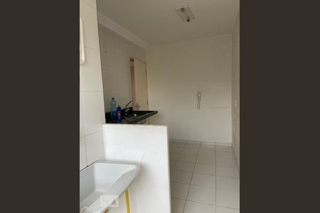 Apartamento à venda com 50m², 2 quartos e 1 vaga Apartamento à venda com 50m², 2 quartos e 1 vagaCozinha e Área de Serviço