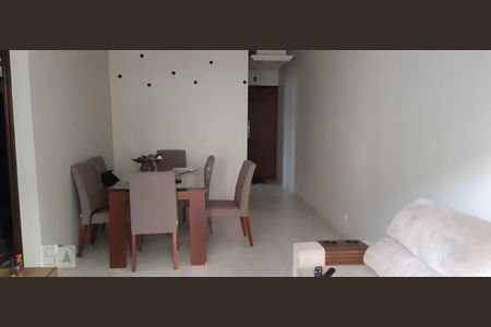 Sala de apartamento à venda com 2 quartos, 65m² em Jardim Santa Cruz (sacomã), São Paulo