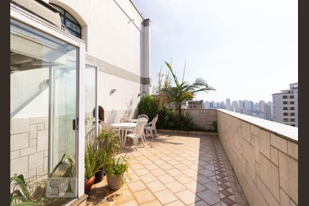 Apartamento à venda com 425m², 4 quartos e 7 vagasCobertura