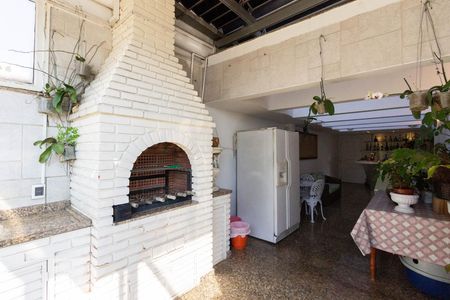 Apartamento à venda com 425m², 4 quartos e 7 vagasChurrasqueira