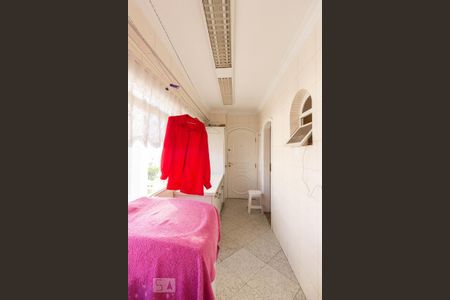 Apartamento à venda com 425m², 4 quartos e 7 vagasÁrea de Serviço