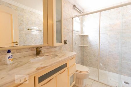 Apartamento à venda com 425m², 4 quartos e 7 vagasBanheiro