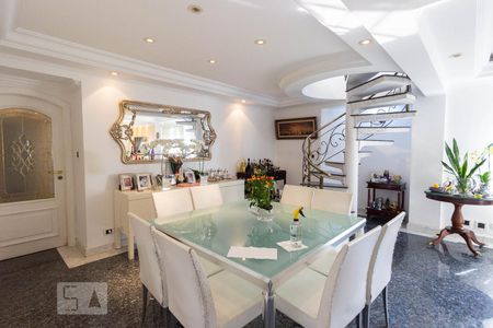 Apartamento à venda com 425m², 4 quartos e 7 vagasSala de Jantar