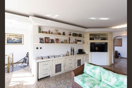 Apartamento à venda com 425m², 4 quartos e 7 vagasSala