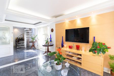 Apartamento à venda com 425m², 4 quartos e 7 vagasSala