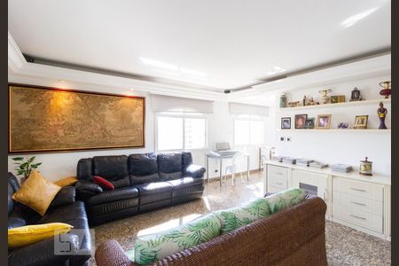 Apartamento à venda com 425m², 4 quartos e 7 vagasSala