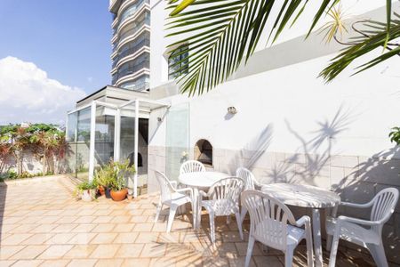 Apartamento à venda com 425m², 4 quartos e 7 vagasCobertura