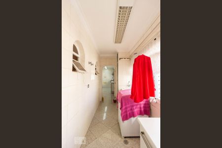 Apartamento à venda com 425m², 4 quartos e 7 vagasÁrea de Serviço