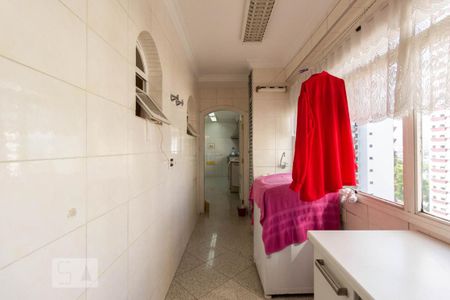 Apartamento à venda com 425m², 4 quartos e 7 vagasÁrea de Serviço