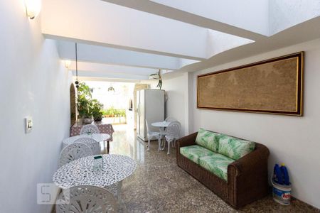 Apartamento à venda com 425m², 4 quartos e 7 vagasChurrasqueira