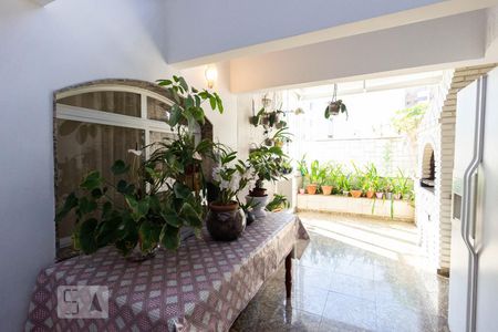 Apartamento à venda com 425m², 4 quartos e 7 vagasChurrasqueira