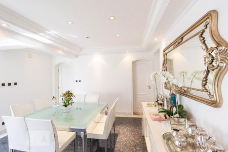 Apartamento à venda com 425m², 4 quartos e 7 vagasSala de Jantar