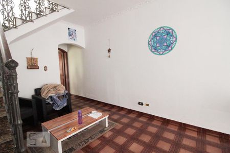 sala de casa à venda com 3 quartos, 180m² em Vila Isolina Mazzei, São Paulo