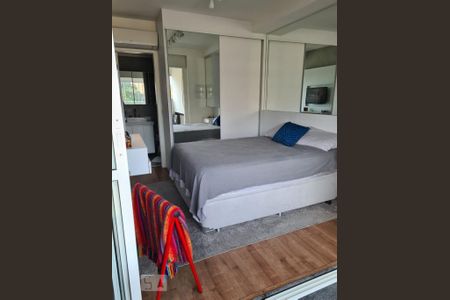Apartamento para alugar com 40m², 1 quarto e 1 vagaquarto