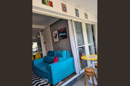 sala de apartamento à venda com 1 quarto, 40m² em Vila Andrade, São Paulo