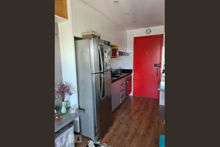 Apartamento para alugar com 40m², 1 quarto e 1 vagacozinha