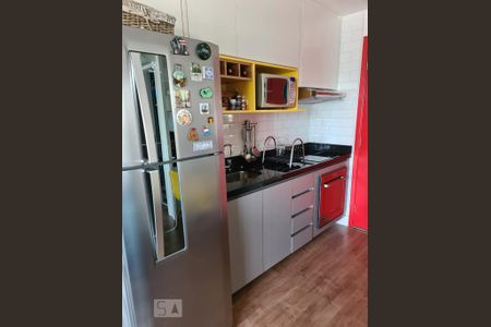 Apartamento para alugar com 40m², 1 quarto e 1 vagacozinha