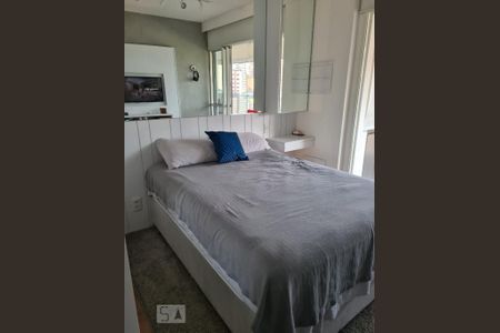 quarto de apartamento à venda com 1 quarto, 40m² em Vila Andrade, São Paulo
