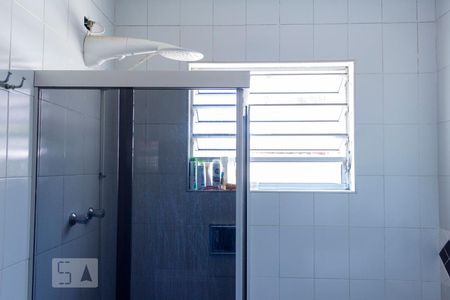 Banheiro da Suíte 1 de casa à venda com 4 quartos, 180m² em Vila da Saúde, São Paulo