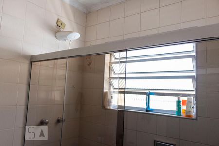Casa à venda com 180m², 4 quartos e 2 vagasBanheiro da Suíte 3