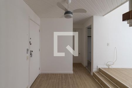 Studio para alugar com 54m², 1 quarto e 1 vaga Studio para alugar com 54m², 1 quarto e 1 vagaSala