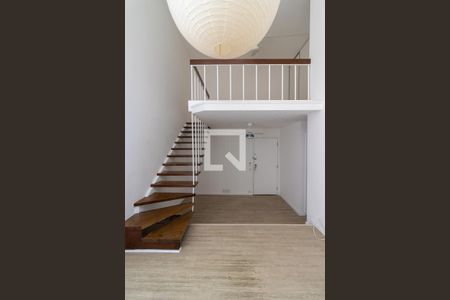 Studio para alugar com 54m², 1 quarto e 1 vaga Studio para alugar com 54m², 1 quarto e 1 vagaSala
