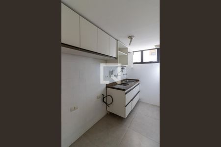 Studio para alugar com 54m², 1 quarto e 1 vaga Studio para alugar com 54m², 1 quarto e 1 vagaCozinha