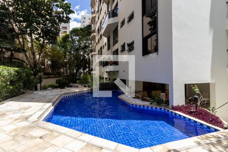 Studio para alugar com 54m², 1 quarto e 1 vaga Studio para alugar com 54m², 1 quarto e 1 vagaÁrea comum do prédio