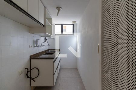 Studio para alugar com 54m², 1 quarto e 1 vaga Studio para alugar com 54m², 1 quarto e 1 vagaCozinha