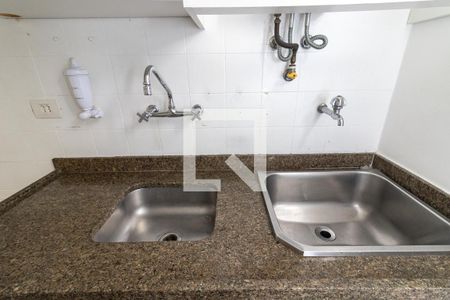 Studio para alugar com 54m², 1 quarto e 1 vaga Studio para alugar com 54m², 1 quarto e 1 vagaCozinha