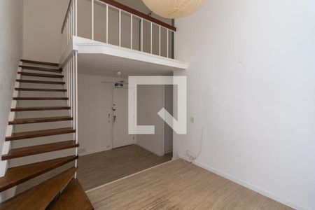 Studio para alugar com 54m², 1 quarto e 1 vaga Studio para alugar com 54m², 1 quarto e 1 vagaSala