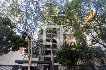 Studio para alugar com 54m², 1 quarto e 1 vaga Studio para alugar com 54m², 1 quarto e 1 vagaFachada